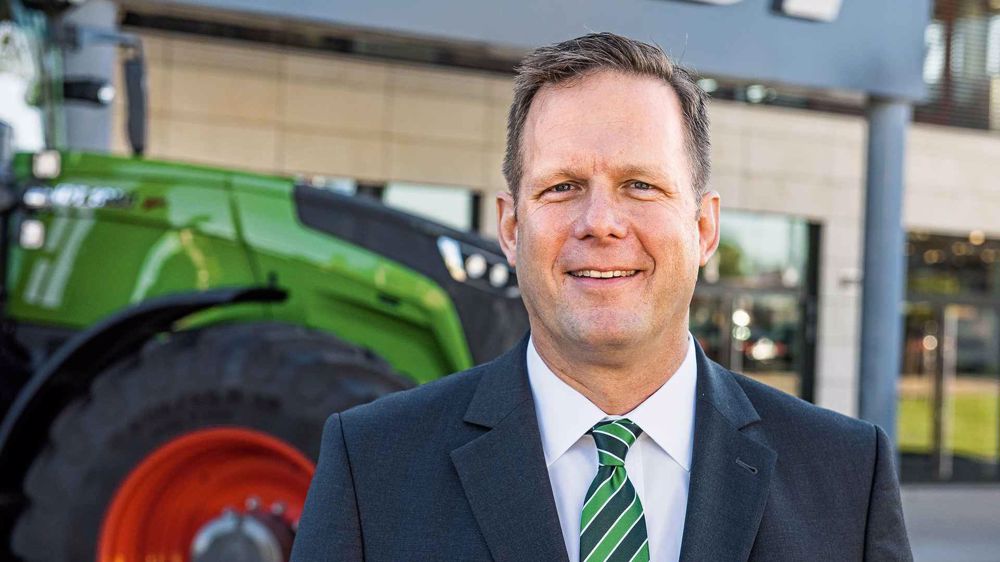 Un Américain à la tête de Fendt Un Américain à la tête de Fendt