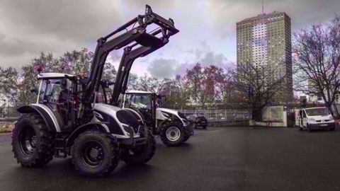Vidéo : le Valtra A s'offre une transmission robotisée Vidéo : le Valtra A s'offre une transmission robotisée