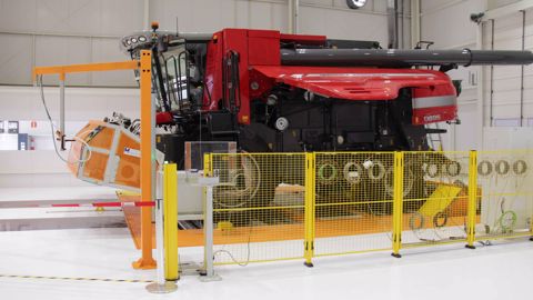 Agco investit au Brésil Agco investit au Brésil