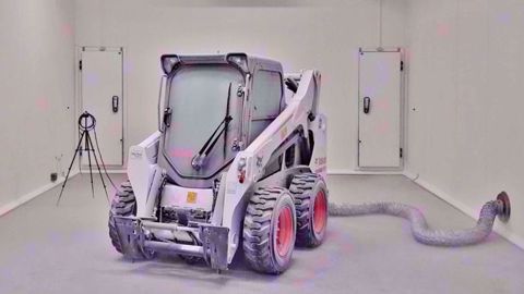 Bobcat investit dans ses prototypes Bobcat investit dans ses prototypes