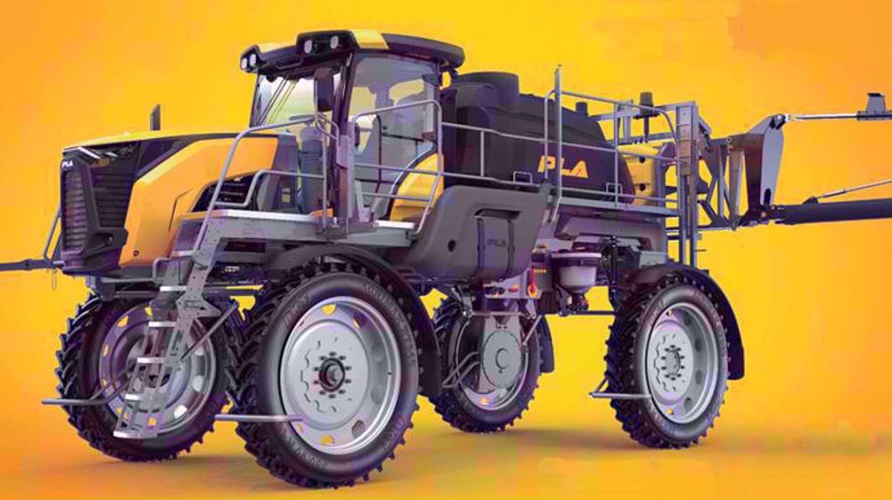 John Deere conclut l'acquisition de PLA John Deere conclut l'acquisition de PLA