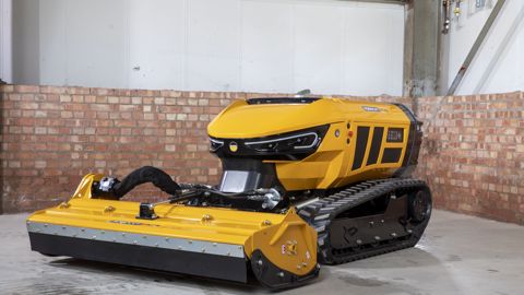 La gamme Robocut de McConnel fait peau neuve La gamme Robocut de McConnel fait peau neuve