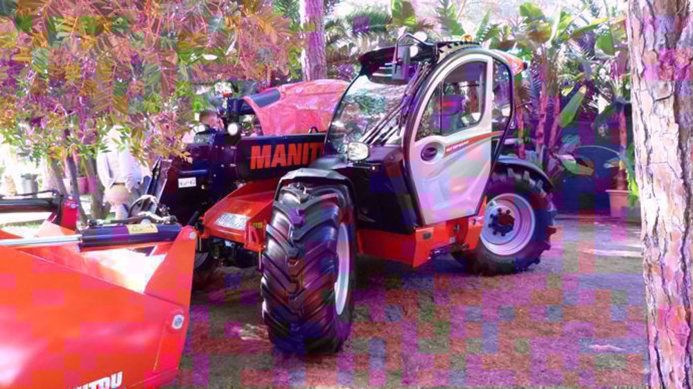 Manitou entretient sa croissance Manitou entretient sa croissance