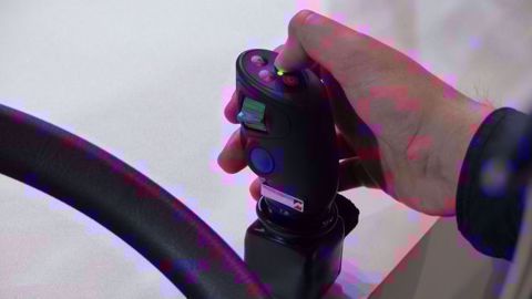 MX lance une version miniature du levier e-Pilot MX lance une version miniature du levier e-Pilot