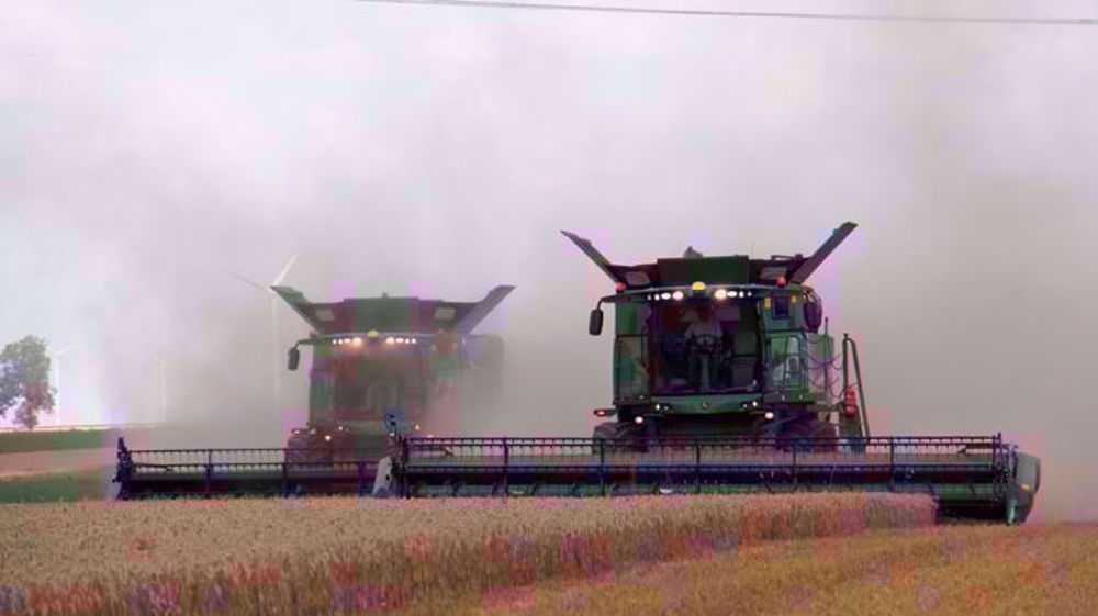 John Deere commence bien l’année