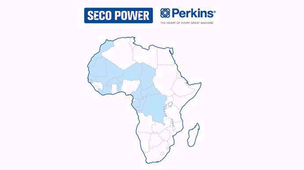 Seco Power représente Perkins en Afrique Seco Power représente Perkins en Afrique