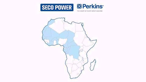 Seco Power représente Perkins en Afrique Seco Power représente Perkins en Afrique
