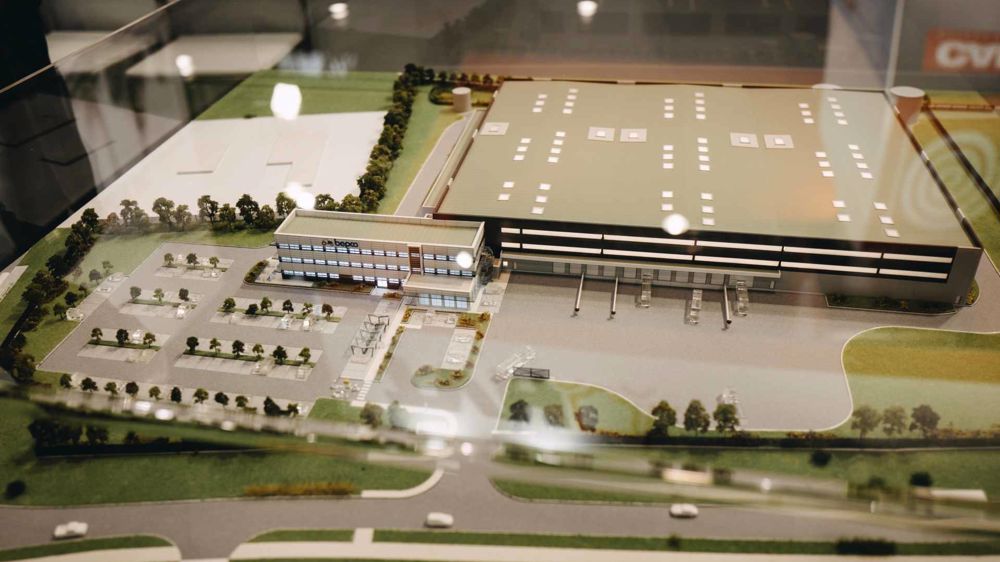 24 000 m2 pour Bepco 24 000 m2 pour Bepco