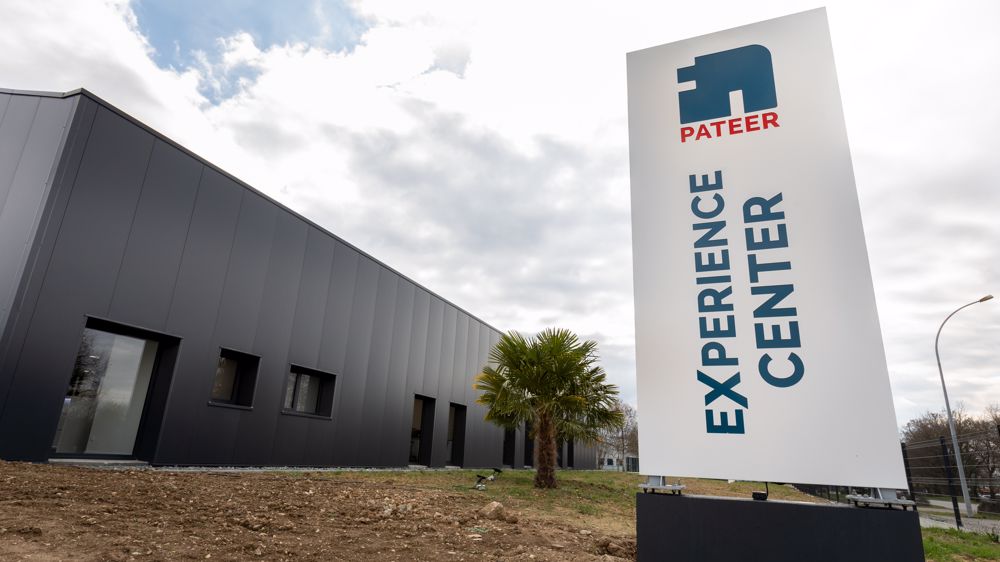 Pateer ouvre son centre d’expérience Pateer ouvre son centre d’expérience