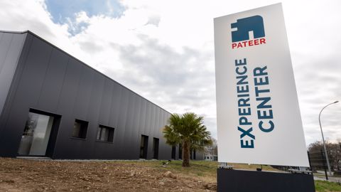 Pateer ouvre son centre d’expérience Pateer ouvre son centre d’expérience