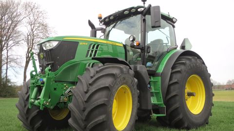 Vredestein en première monte chez John Deere Vredestein en première monte chez John Deere