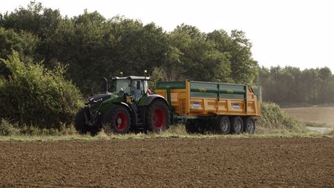 Fendt 1046 Vario : le point technique (partie 2) Fendt 1046 Vario : le point technique (partie 2)
