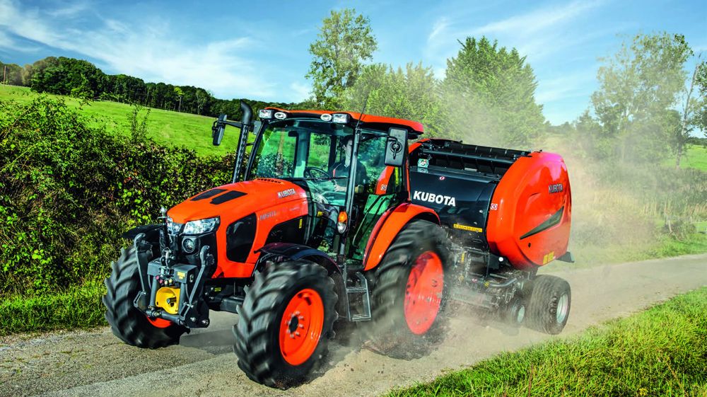 Kubota régionalise son développement Kubota régionalise son développement