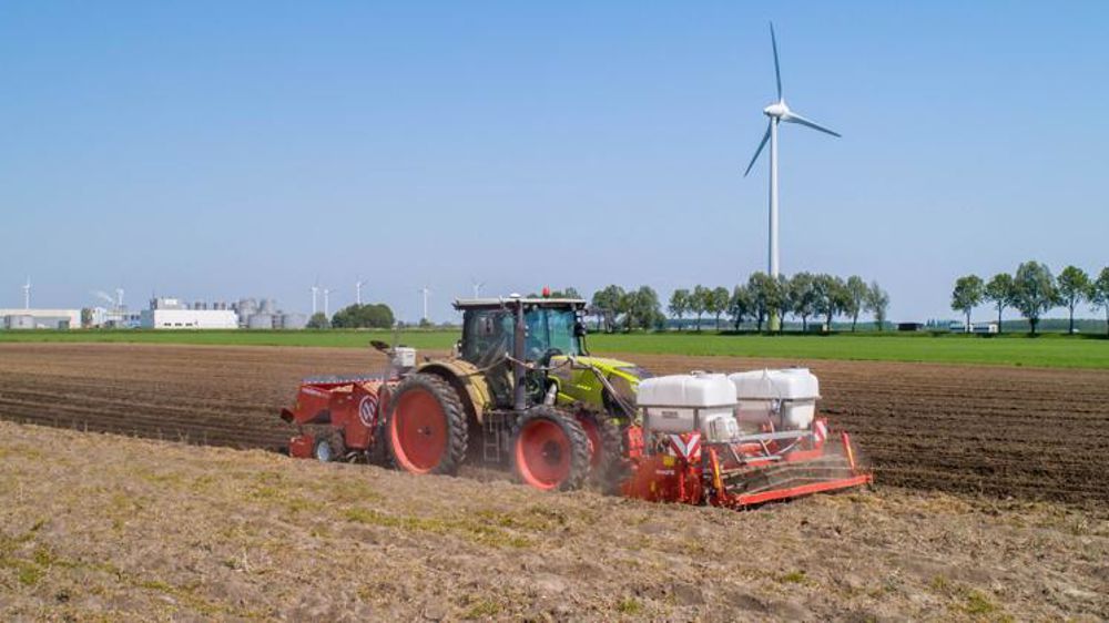 La fraise Dewulf SC300 renforcée La fraise Dewulf SC300 renforcée