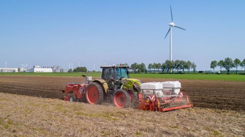 La fraise Dewulf SC300 renforcée La fraise Dewulf SC300 renforcée