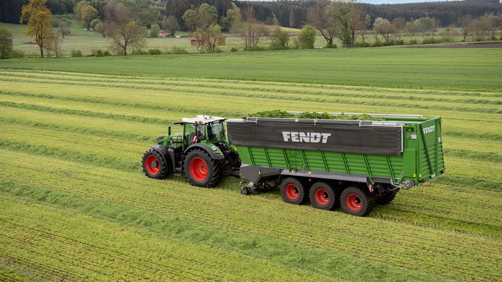 Fendt continue sa croissance Fendt continue sa croissance