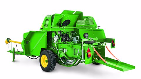 John Deere va s’approvisionner auprès de Cicoria John Deere va s’approvisionner auprès de Cicoria