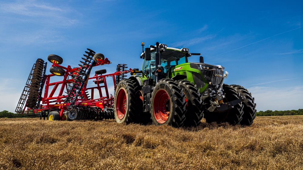 Fendt s’installe en Amérique du Nord Fendt s’installe en Amérique du Nord