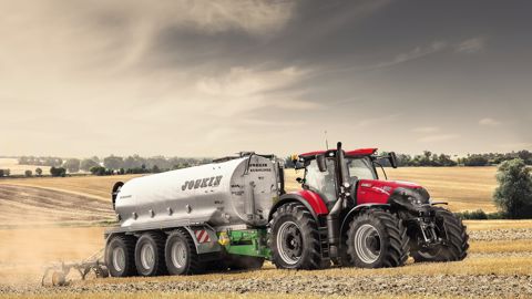 L'outil MyCaseIH.com gère les données de l'exploitation L'outil MyCaseIH.com gère les données de l'exploitation