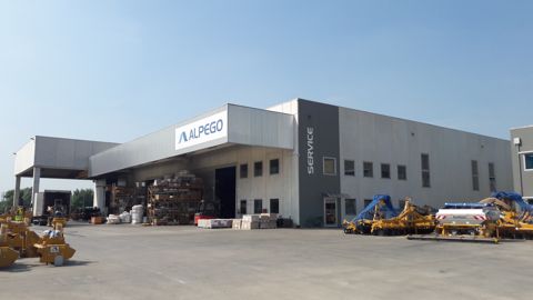 Alpego possède deux usines pour le monde Alpego possède deux usines pour le monde