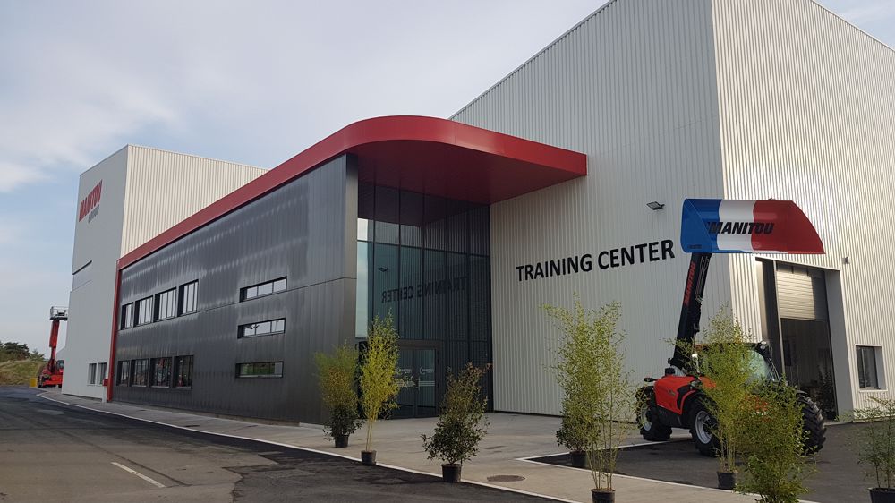 Manitou ouvre un nouveau « Training Center » Manitou ouvre un nouveau « Training Center »
