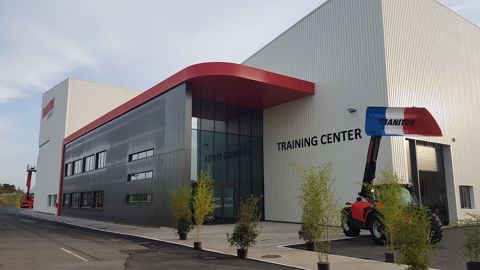 Manitou ouvre un nouveau « Training Center » Manitou ouvre un nouveau « Training Center »