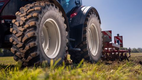 Nokian Ground King, roi des pneus Nokian Ground King, roi des pneus