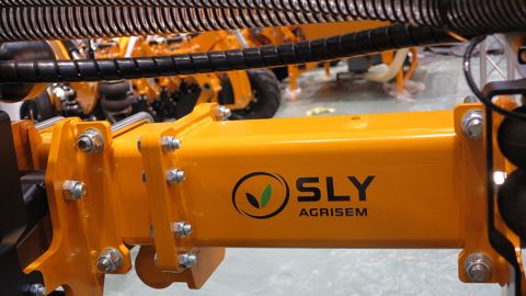 Partenariat entre Agrisem et Sly Partenariat entre Agrisem et Sly