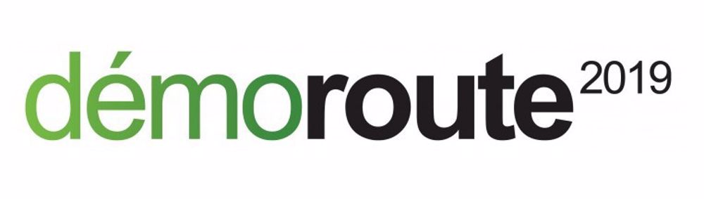 Rencontres Démoroute 2019 Rencontres Démoroute 2019