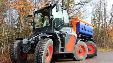 Syn Trac : Futur retour vers le porte-outils Syn Trac : Futur retour vers le porte-outils