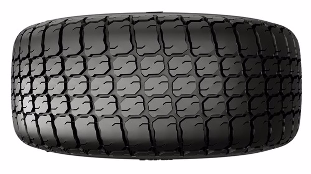 Galaxy Mighty Mow TS : idéal pour les gazons