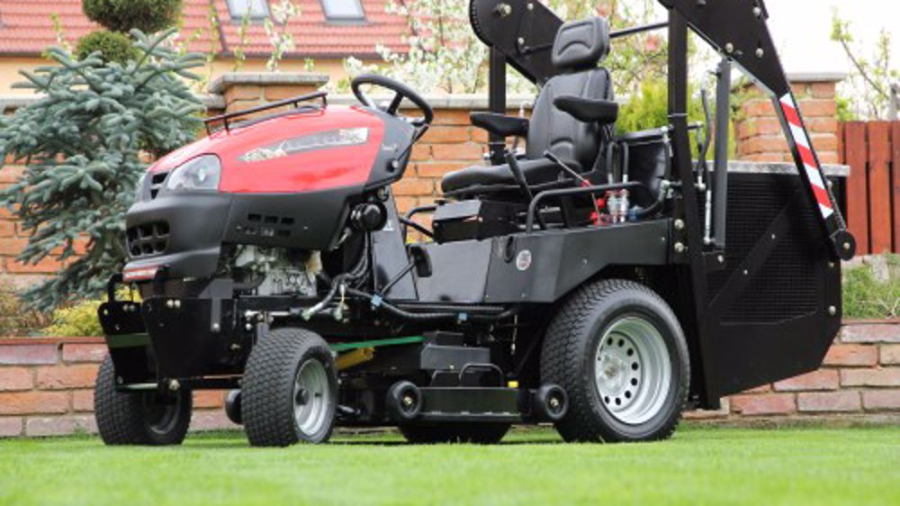 Com Europ Equipement « Visconsin » : des autoportées professionnelles