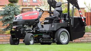 Com Europ Equipement « Visconsin » : des autoportées professionnelles