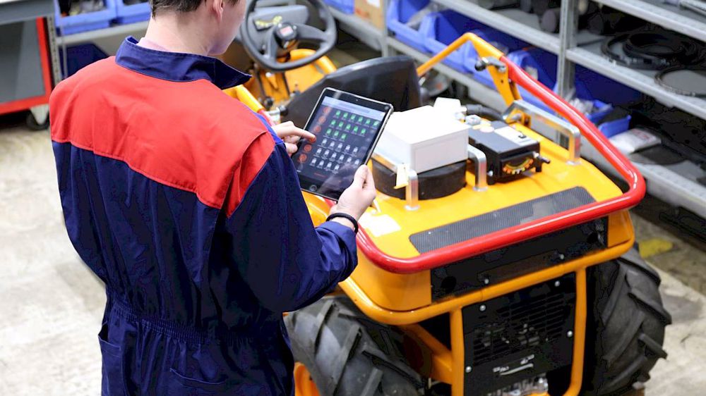 AS Motor : un logiciel de diagnostic à l'honneur AS Motor : un logiciel de diagnostic à l'honneur