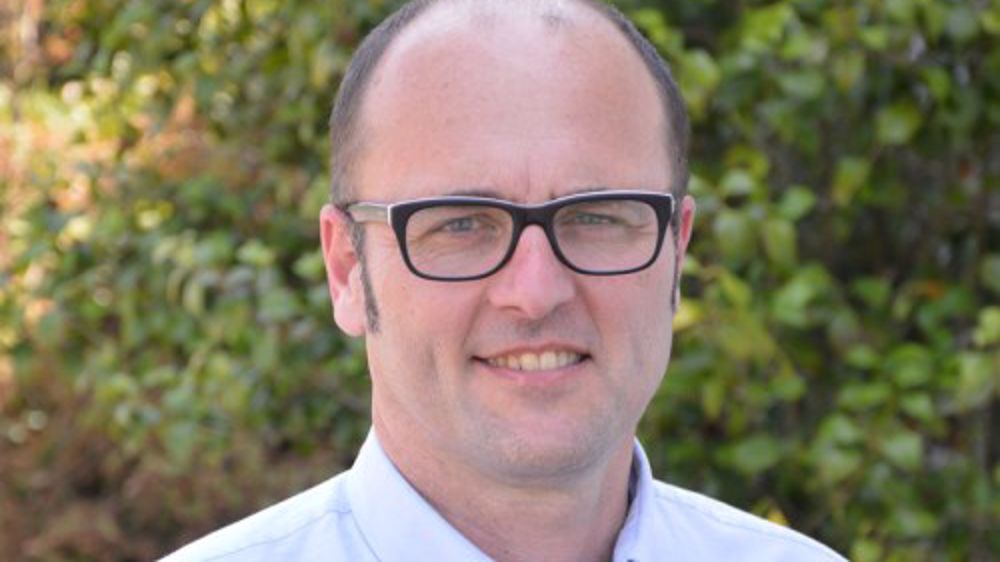 Jean-Éric Ponthou, commissaire général du Salon du Végétal