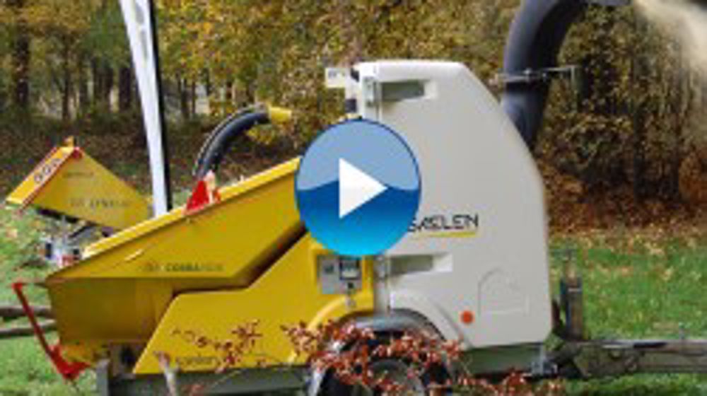 Saelen en action au Parc de Tecomah