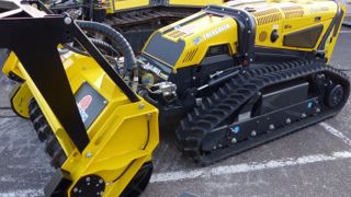 Energreen : 80 chevaux sous le capot du RoboMax