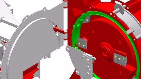 Bugnot CBB 160 A : un système de coupe plus productif Bugnot CBB 160 A : un système de coupe plus productif