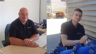 Hydraparts : une équipe renforcée