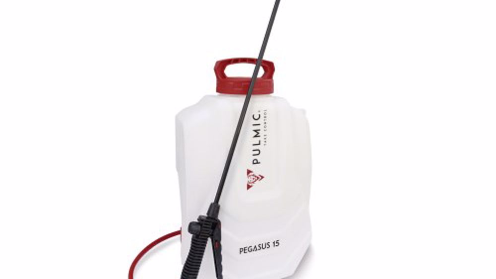 Emak : un « pulvé » à batterie lithium Emak : un « pulvé » à batterie lithium