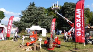 Loxam : 10 % d'investissements dédié aux espaces verts