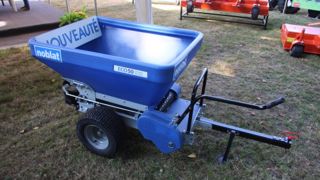 Noblat : une micro-sableuse pour petits jardins