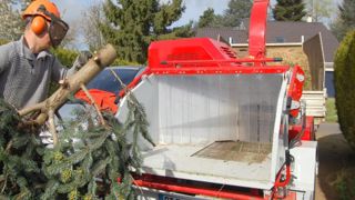 Vidéo Broyeur Bugnot BVN 89