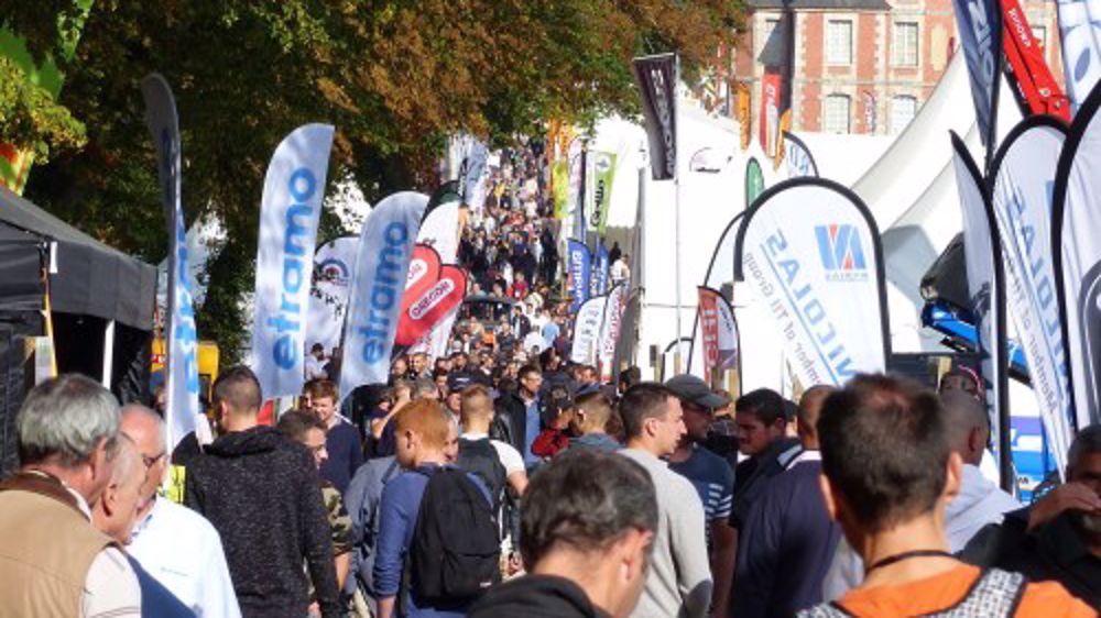 Salonvert a attiré 22300 visiteurs