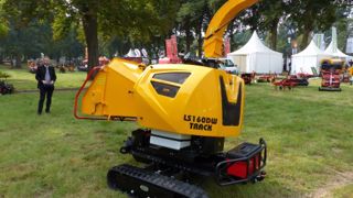 Laski : un broyeur radiocommandé pour la pente