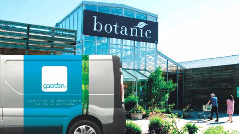 Botanic et Gaarden signent un partenariat Botanic et Gaarden signent un partenariat