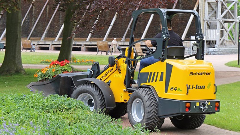 Sa famille de chargeurs électriques s'agrandit avec le 24e