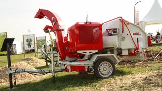 Bugnot : le BV.N56 inaugure la trémie déportée