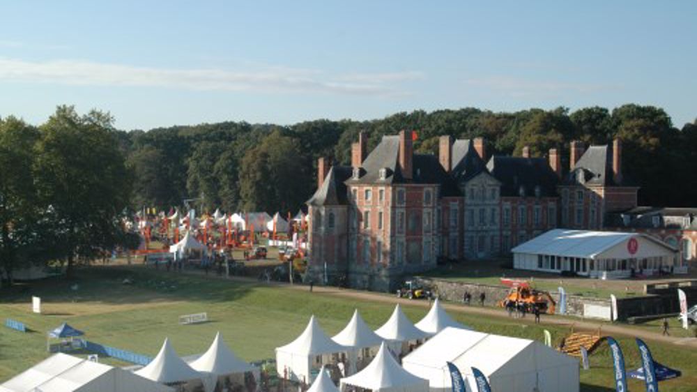 Rendez-vous sur Salonvert !