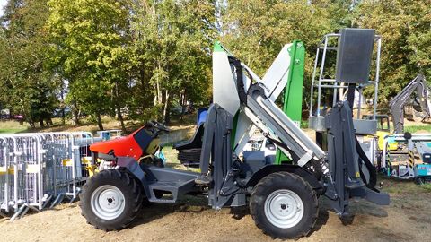 Imer Access fait grandir sa Xiraffe Imer Access fait grandir sa Xiraffe